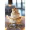 Cake Craft Gold Metallic Flakes